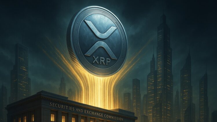 XRP doorbreekt falling wedge patroon en stijgt boven de $3