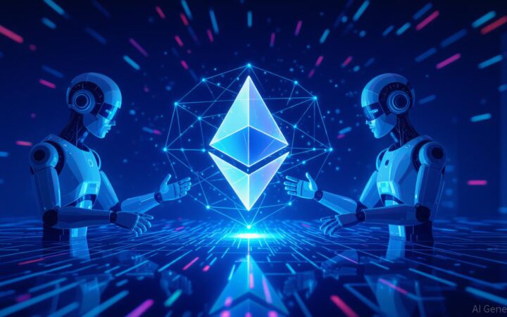 Ethereum zet AI-team op — AI-coins klaar om te exploderen
