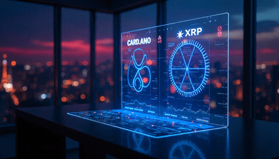 Cardano’s Hoskinson prijst XRP army – komt er een Ripple x ADA partnerschap?