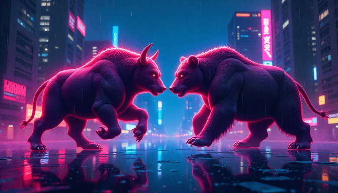 Crypto bulls vs bears – dit verwachten experts in laatste maanden 2025