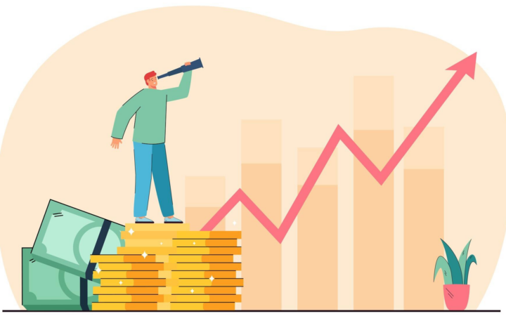 VS inflatie schokt crypto markt – altcoins schieten omhoog nu renteverlaging zeker lijkt