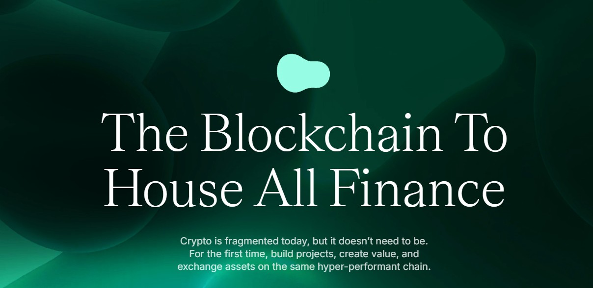 hyperliquid blockchain