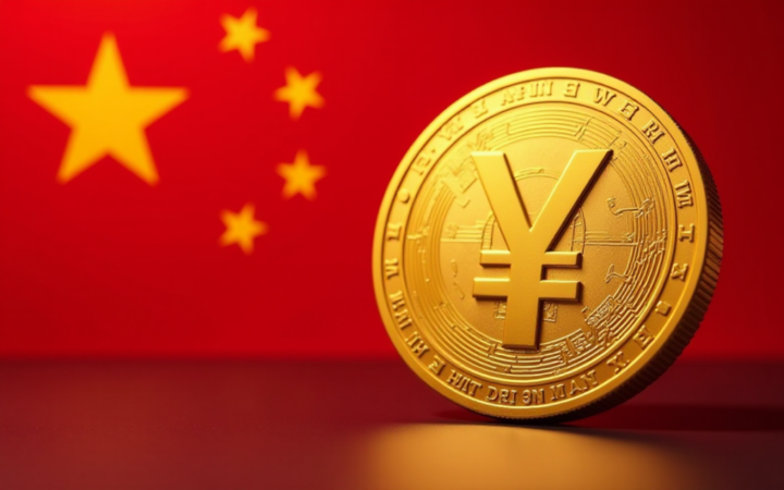 Eerste Chinese stablecoin wakkert wereldwijde strijd om digitale valuta aan