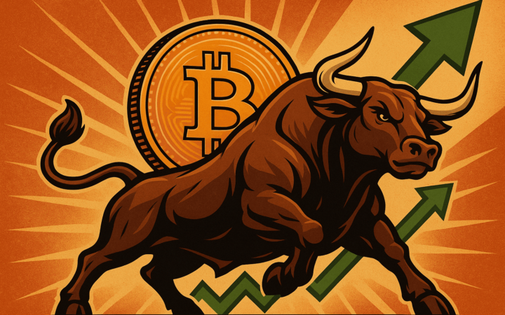 Scaramucci: Bitcoin koers gaat richting market cap van goud – BTC 100x mogelijk?