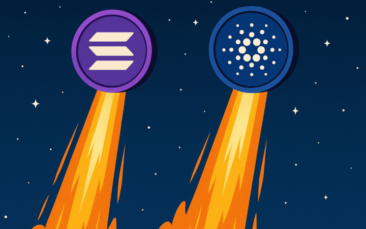 Crypto nieuws: Solana doorbreekt $220 en Cardano naar $1 – altcoin season van start