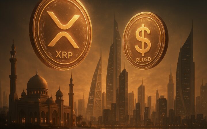 XRP koers explosie verwacht: Ripple breidt uit naar Bahrein met stablecoin lancering