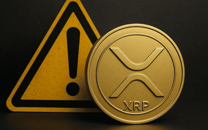 XRP waarschuwing: koers kan zakken naar $1 in 2026 volgens nieuwe analyse