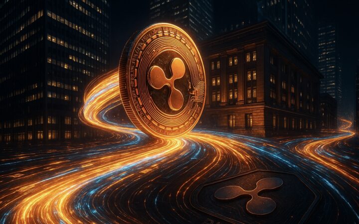 XRP kan Swift vervangen met GTreasury deal – expert legt $100 biljoen kans uit