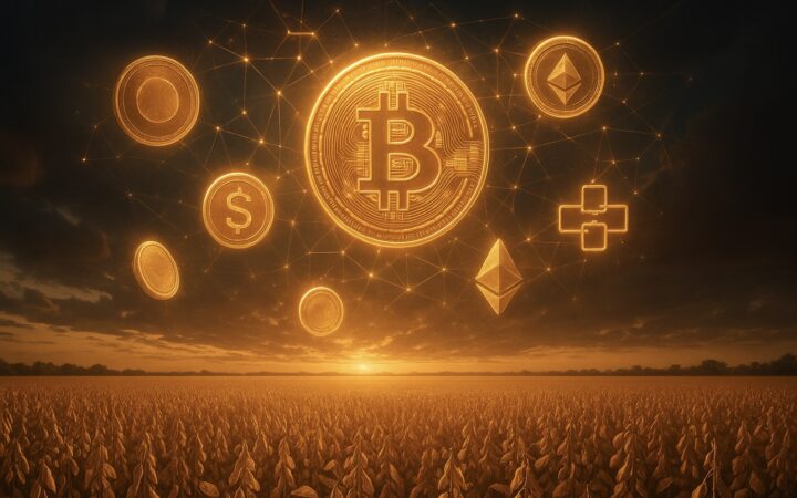 Trump verlaagt China tarieven – wat betekent de sojaboon deal voor crypto markt?