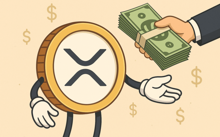 XRP bereikt nieuw record – kan dit de Ripple koers eindelijk redden?