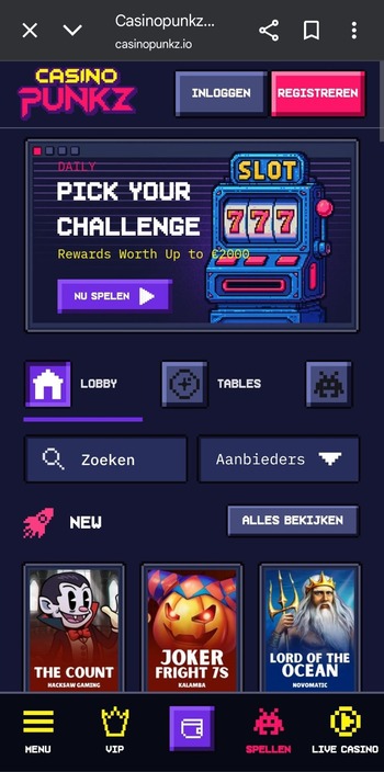 casinopunkz beste no kyc casino