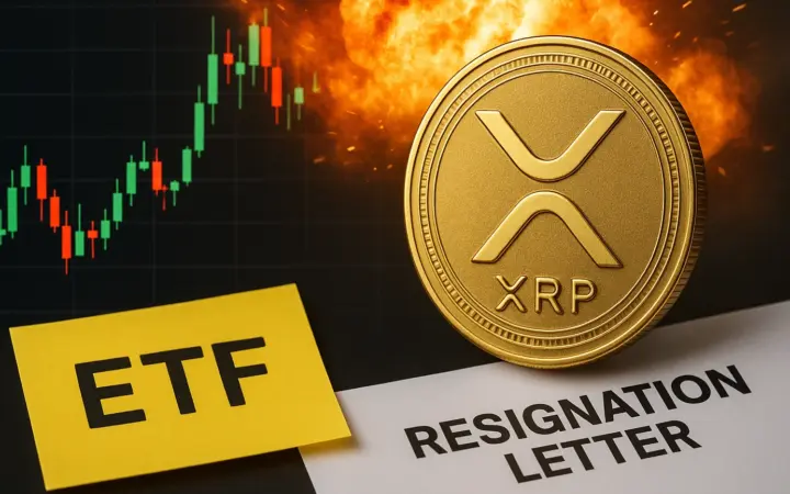 XRP ETF explosie: 7 goedkeuringen in oktober – $10 Ripple koers pas het begin