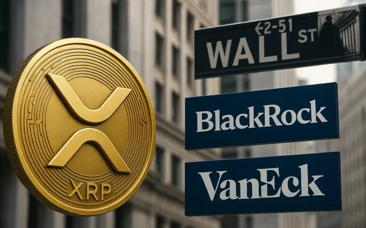 XRP stablecoin mega update – Ripple brengt crypto naar BlackRock en Wall Street