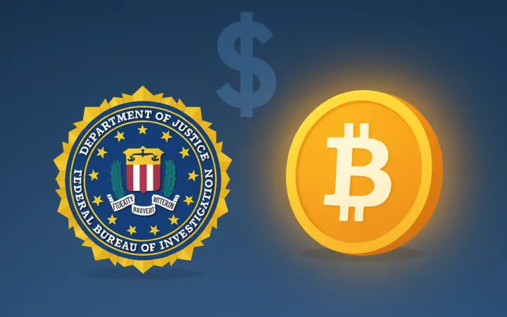Bitcoin diefstal $15 miljard – overheid neemt in beslag, crypto crash niet voorbij
