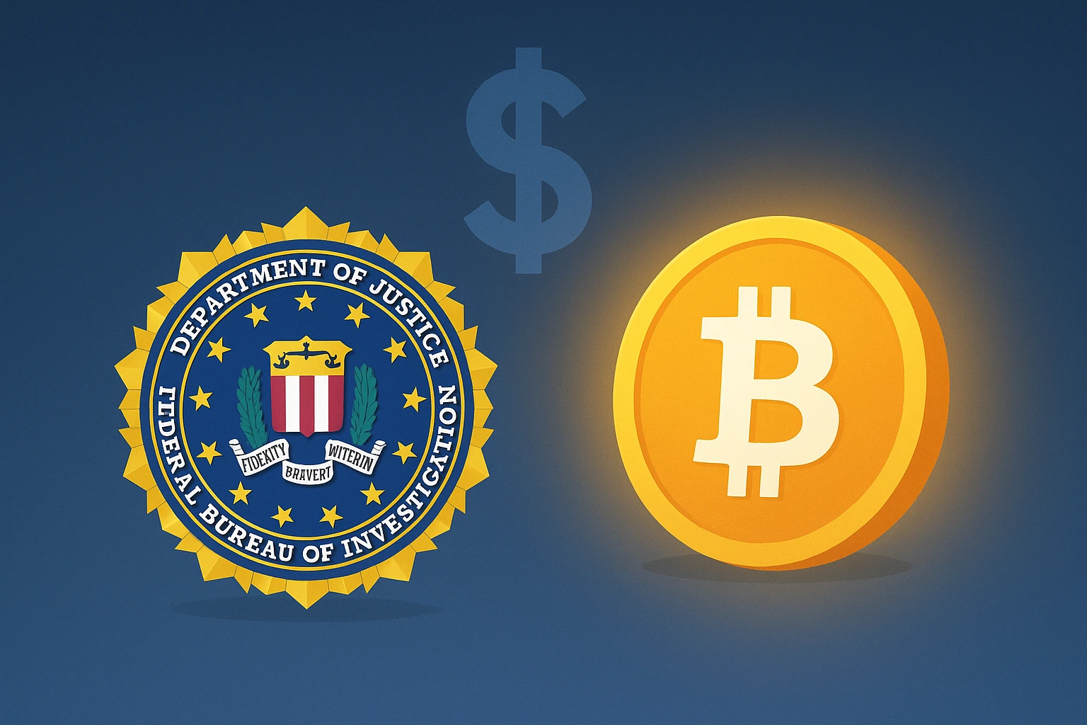 Bitcoin Diefstal $15 Miljard - Overheid Neemt Crypto in Beslag