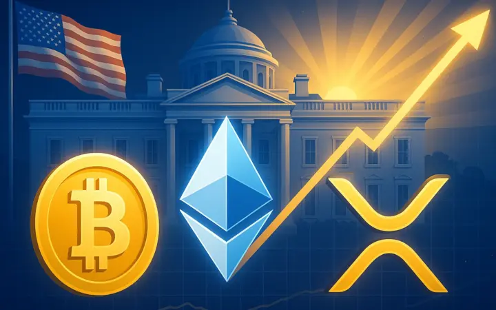 VS shutdown kan bodem crypto markt signaleren volgens analisten – bull run in aankomst?