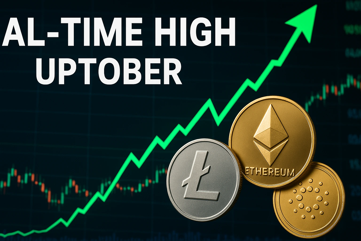 Altcoins Hoogste Waardering Ooit - Welke Crypto Nu Kopen?