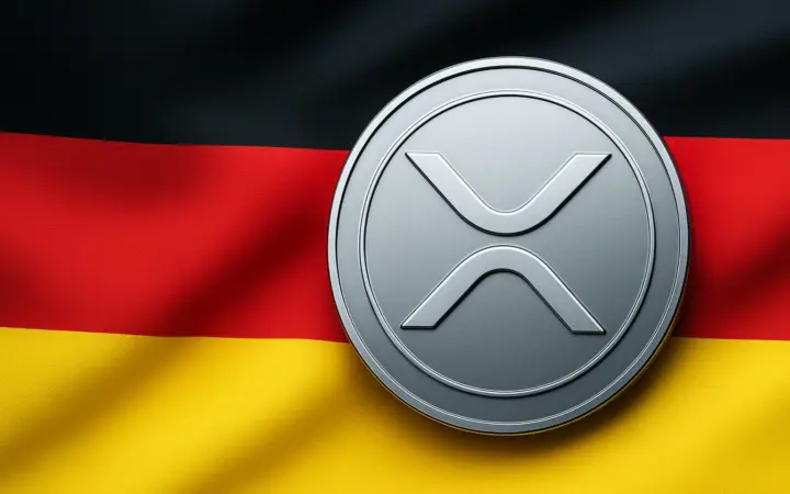 XRP x Duitsland: Nationale TV belicht Ripple koers – welke crypto kiest Europa?