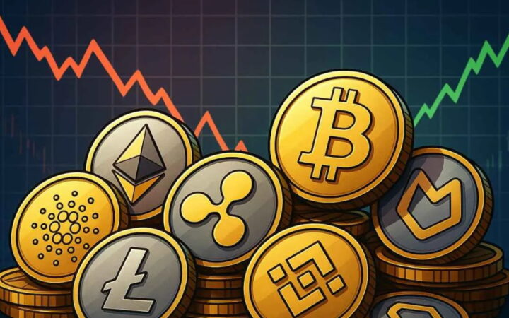 Crypto markt update: $19B liquidaties voorbij, maar bull market intact volgens analisten