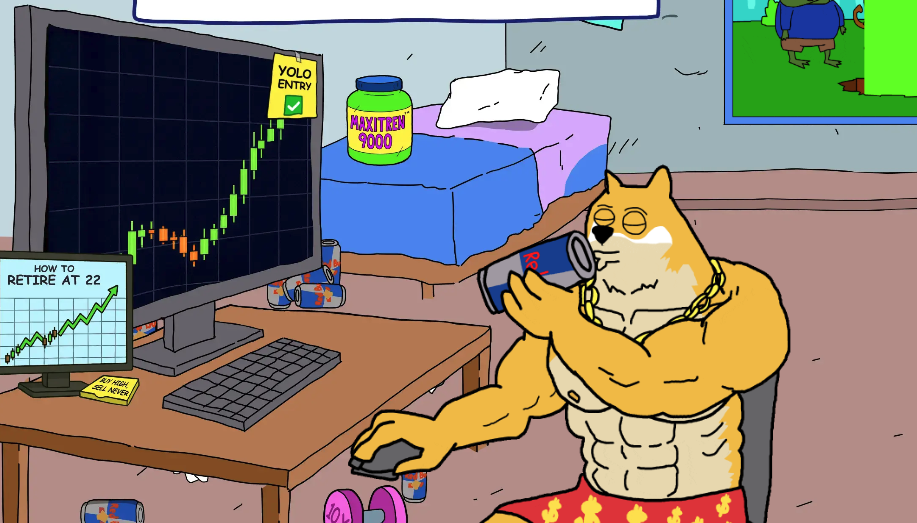 Maxi Doge presale $MAXI