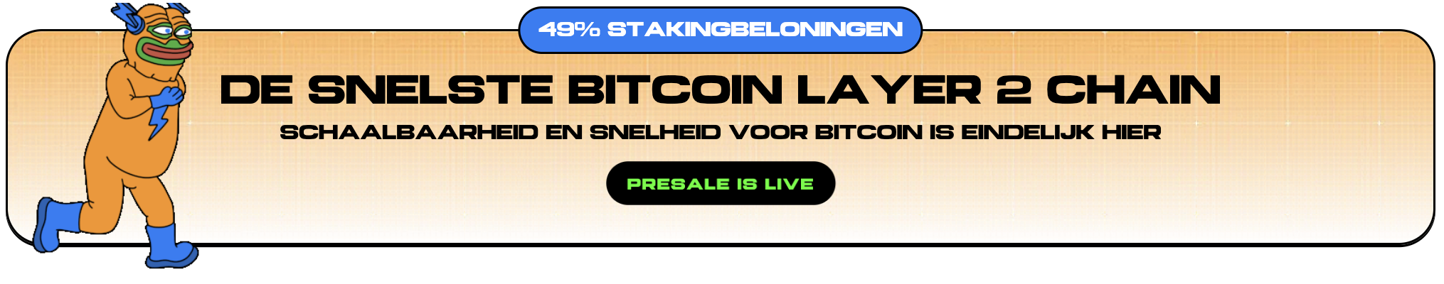 Bitcoin Hyper Presale $HYPER