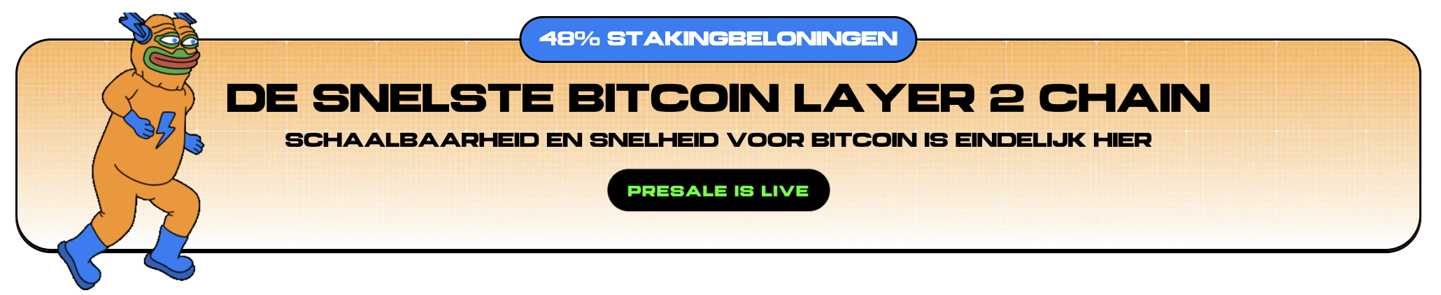 Bitcoin Hyper Presale $HYPER