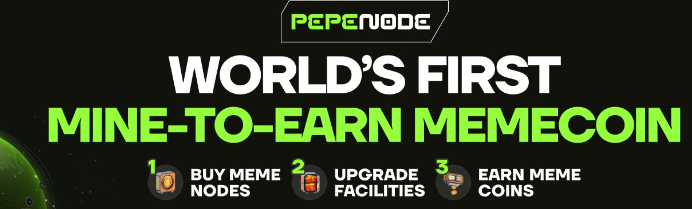 Pepenode presale PEPENODE
