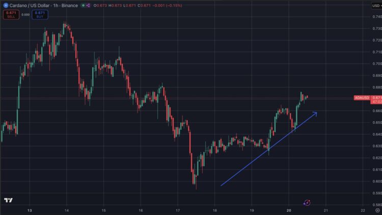 Trump verlaagt China tarieven en beïnvloedt crypto markt en Bitcoin koers.