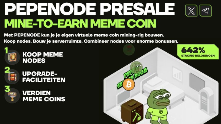 PEPENODE ($PEPENODE) presale 2025