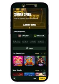 Slot Monkey home mobile, casino zonder Cruks