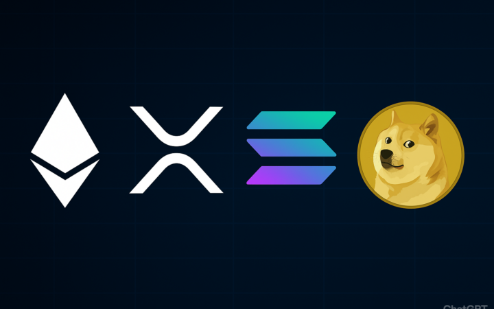 Ethereum, XRP, Solana en Dogecoin sluiten aan bij Bitcoin rally – altseason nu officieel?