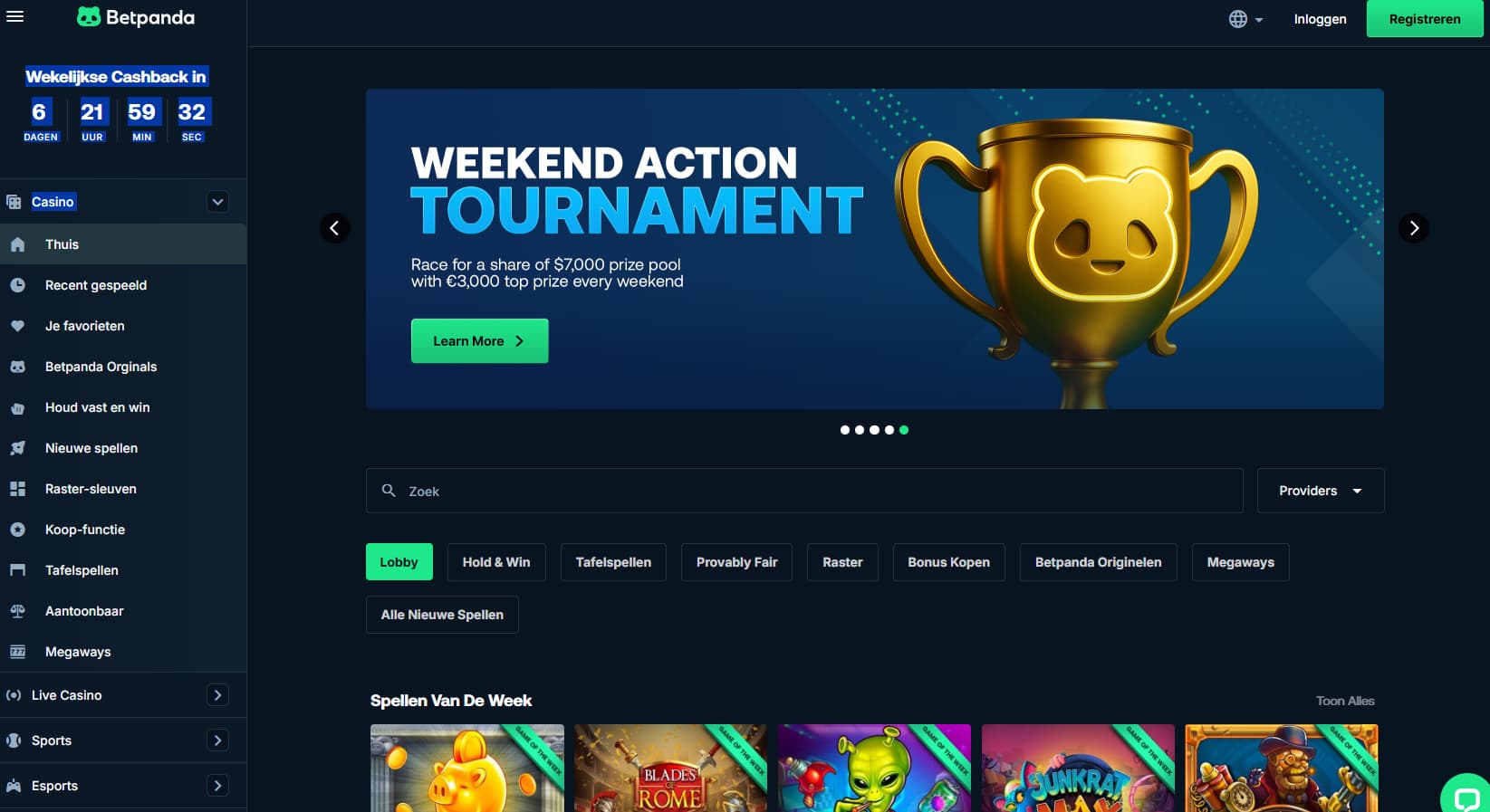 Betpanda crypto casino