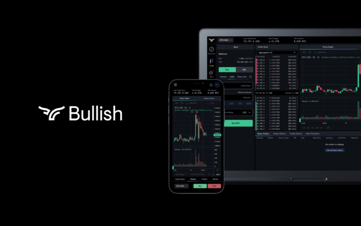 Crypto trading service Bullish breidt uit naar 20 Amerikaanse staten met licenties