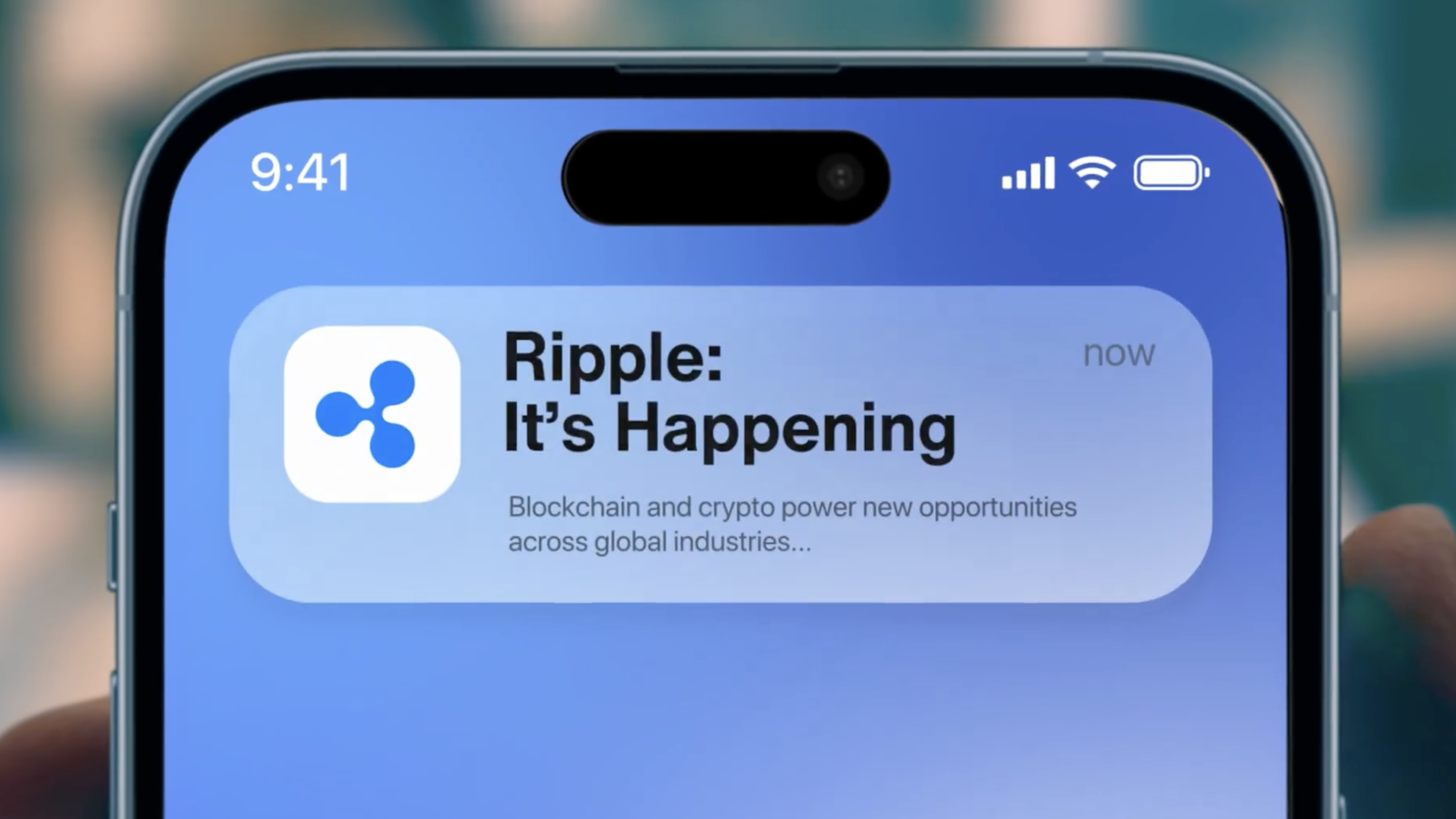 Ripple Ad Toont Mega Adoptie – XRP Koers Klaar Voor Explosie
