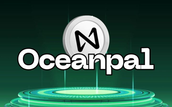 OceanPal investeert $120 miljoen in NEAR-treasury — AI en crypto groeien samen