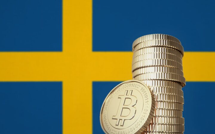 Zweden overweegt strategische Bitcoin-reserve – alternatief voor CBDC op tafel