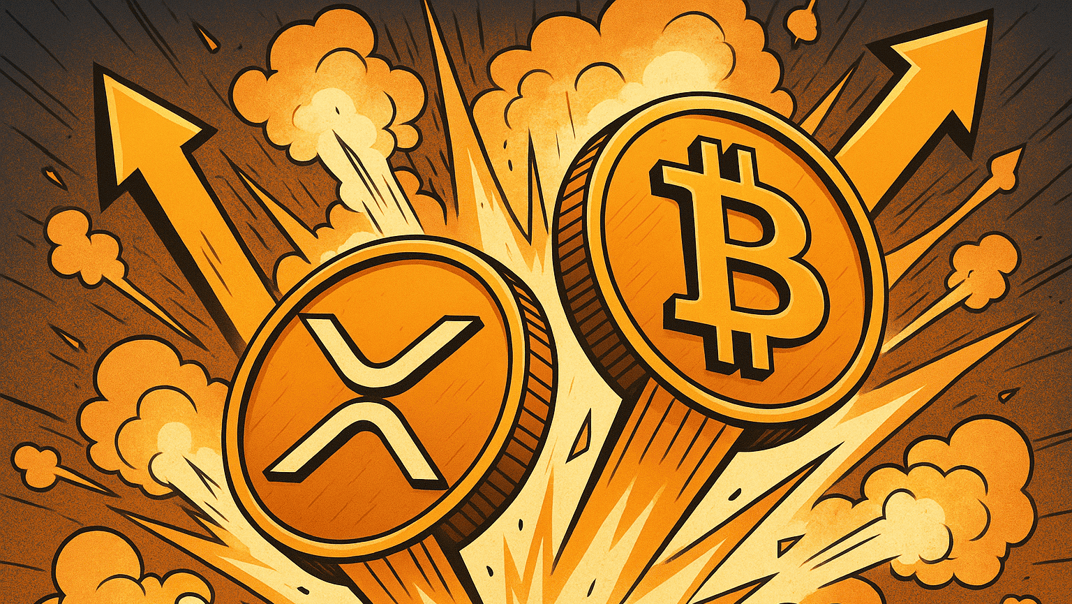 ChatGPT voorspelt BTC en XRP koers – veiligste keus voor eind 2025?