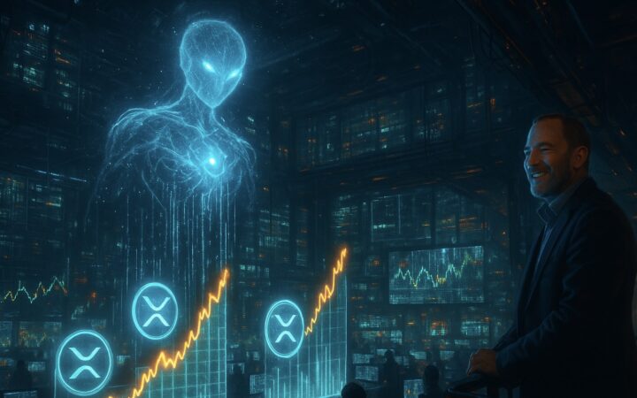 GPT-5 scant XRP ETF data: voorspelt 300% rally – Brad Garlinghouse had gelijk
