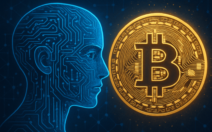 DeepSeek AI waarschuwt: BTC crash naar $70K dreigt – wat gaat Bitcoin doen?