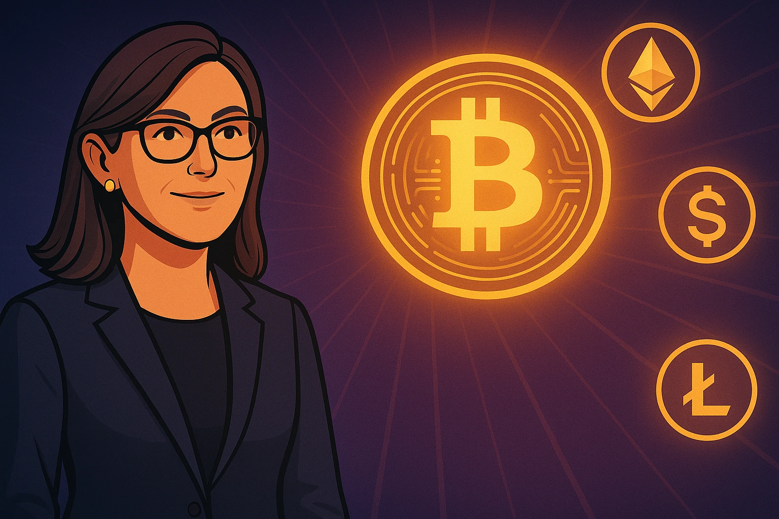 ARK Invest: liquiditeit stroomt crypto binnen voor kerst