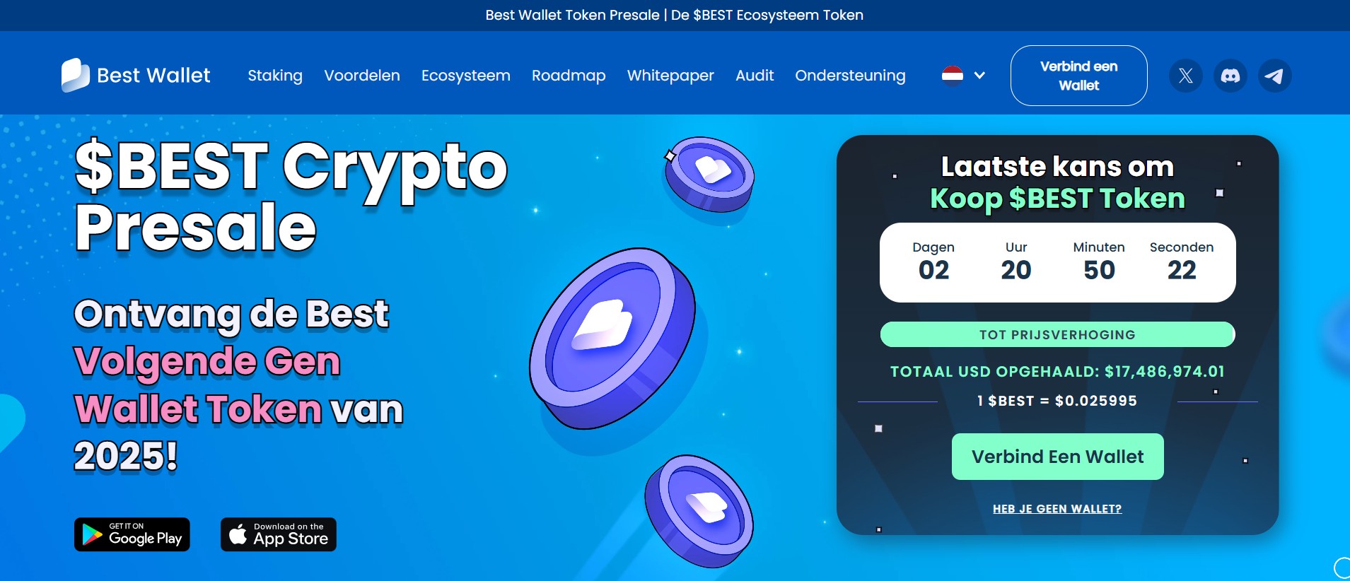 Best Wallet Token
