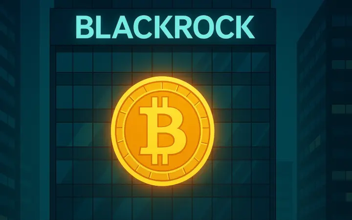 Amerikaanse Bitcoin ETFs zien terugkeer van kapitaal met BlackRock als leider