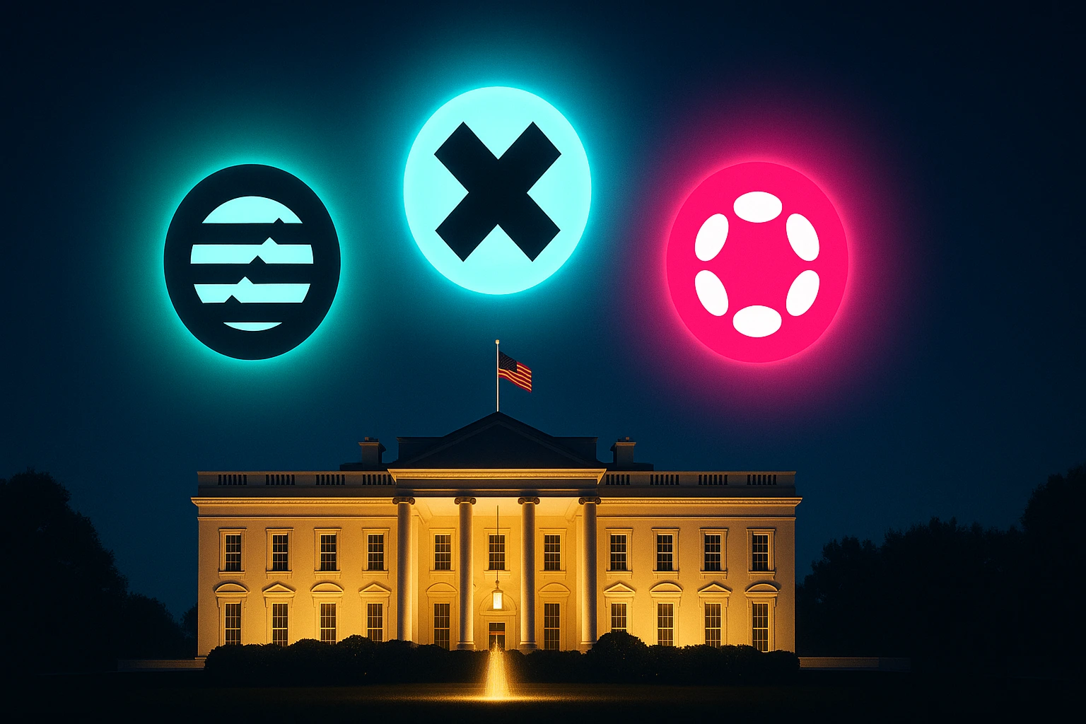 VS Shutdown Voorbij? Deze Altcoins Klaar Voor 100x Rally