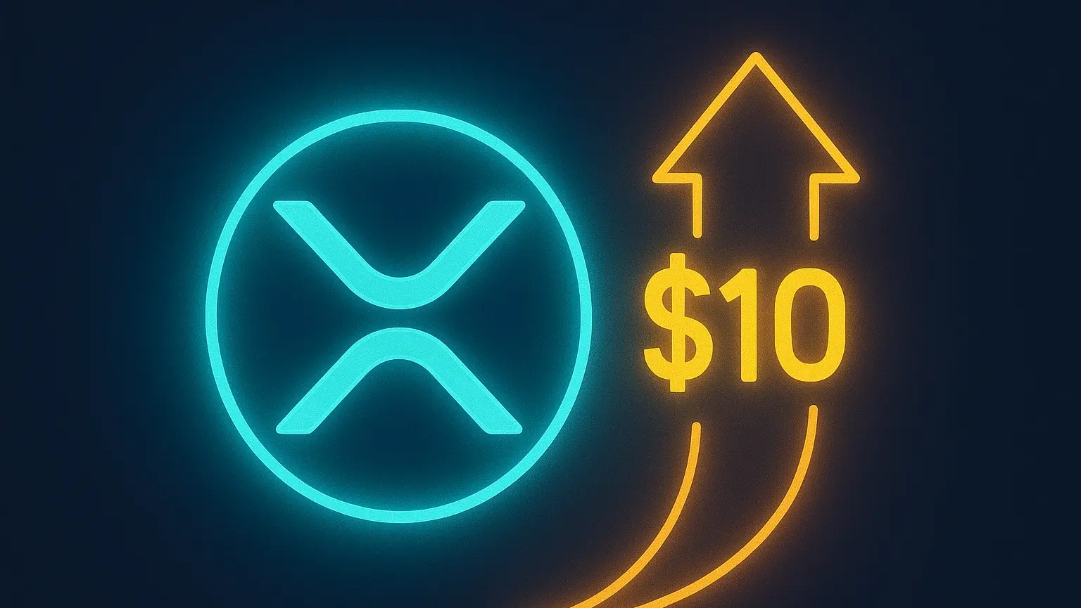 XRP koers naar $10: technische setup en Ripple ETF’s wijzen op mega explosie