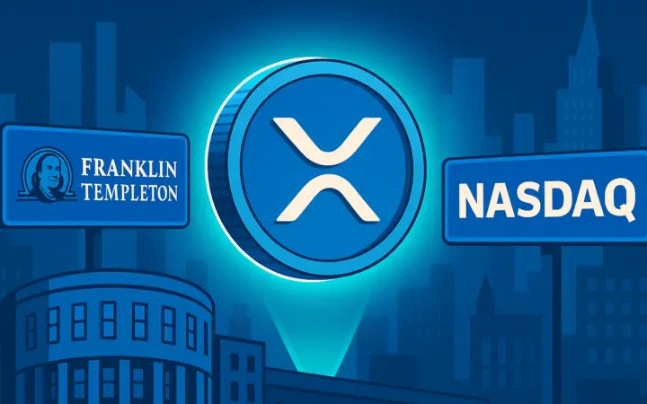 Franklin Templeton tekent XRP ETF aanpassing – lancering 24 november op NASDAQ?