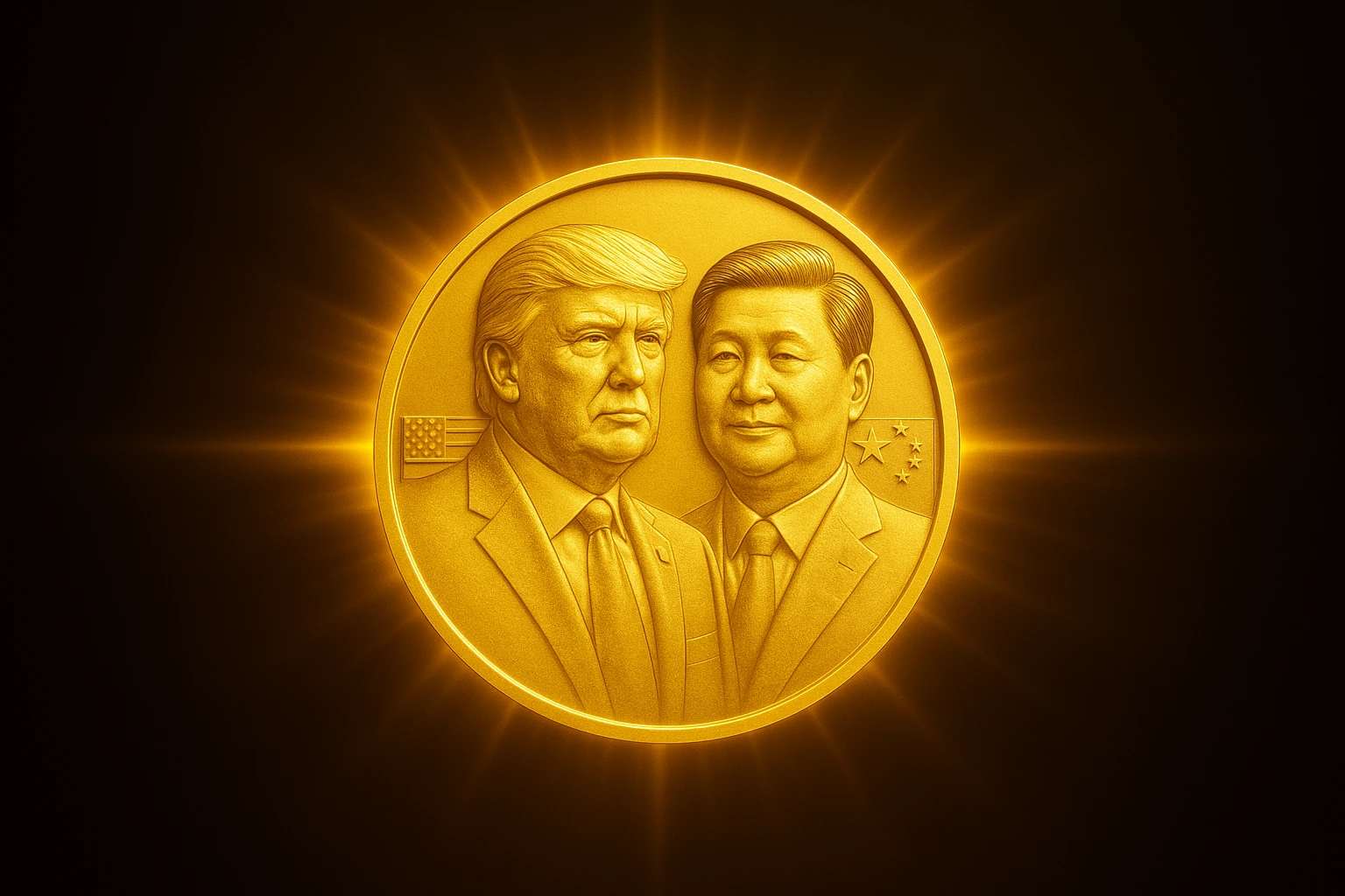 Trump China Deal Ontketent Crypto Crash - Waarom Daalt Crypto?