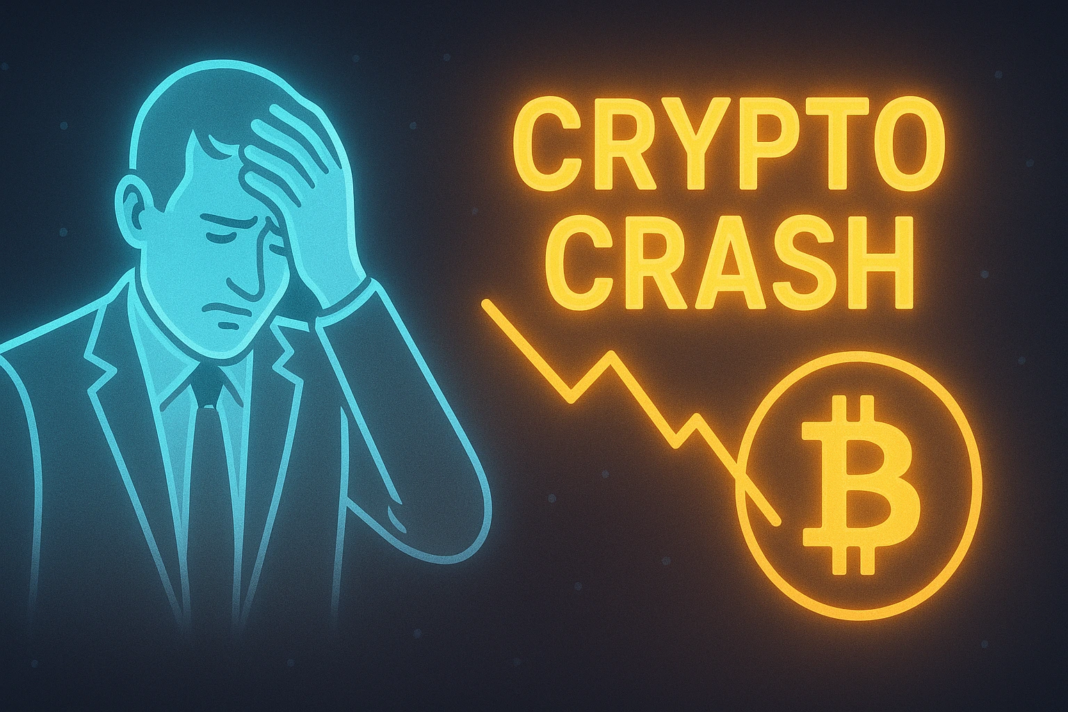 Sentiment Crypto Crash - Perfecte Instapkans Vandaag?