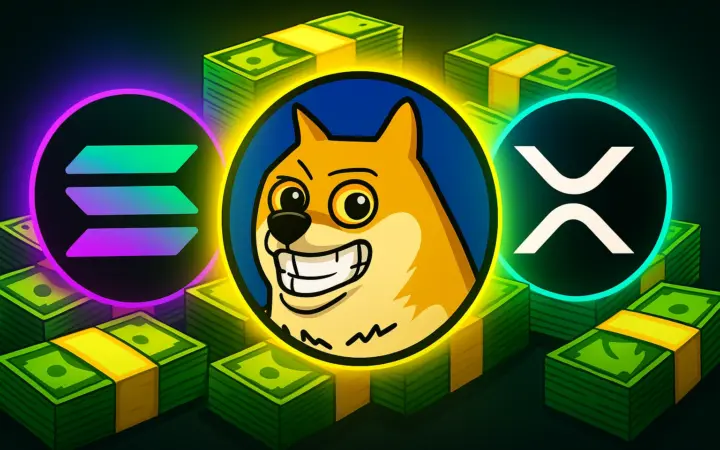 Beste crypto’s die je miljonair kunnen maken tijdens volgende crypto rally