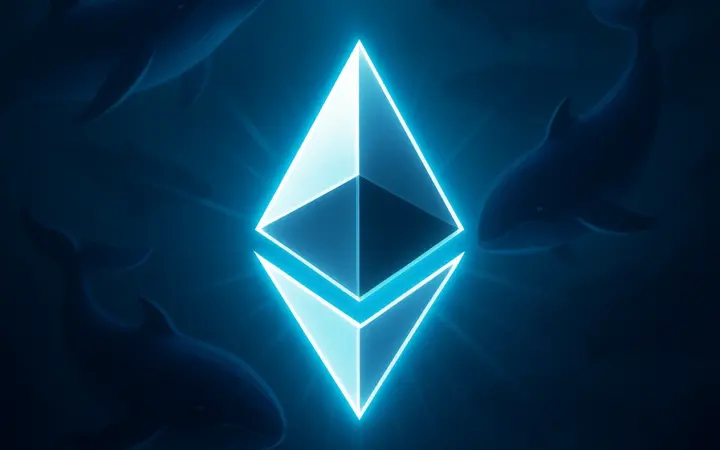 Ethereum whales slaan toe: $1,37 miljard opgekocht in 3 dagen – ETH koers naar $4000?