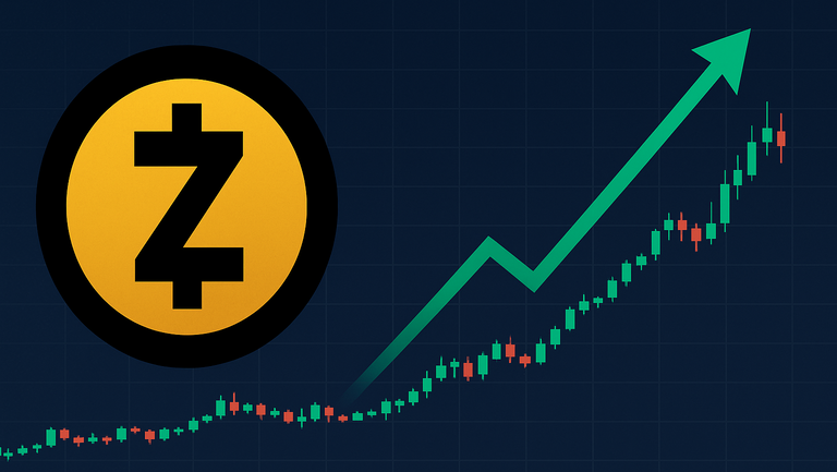 Zcash koers blijft maar gaan – kan ZEC realistisch $1000 bereiken in 2025?